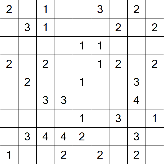 Minesweeper - Medium