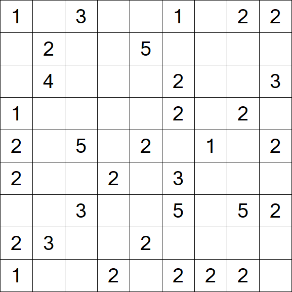 Minesweeper - Medium
