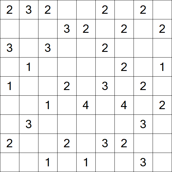 Minesweeper - Medium