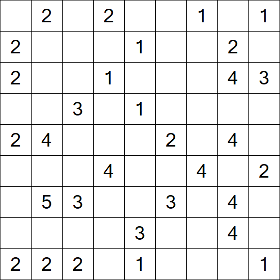 Minesweeper - Medium