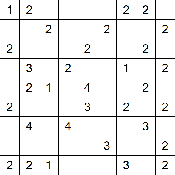Minesweeper - Medium