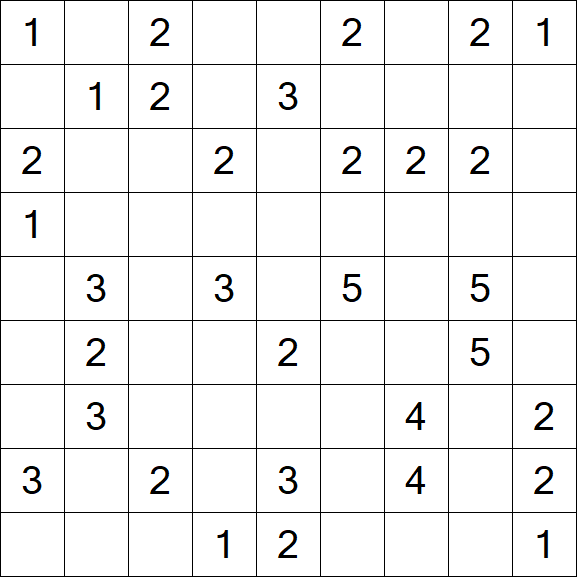 Minesweeper - Medium