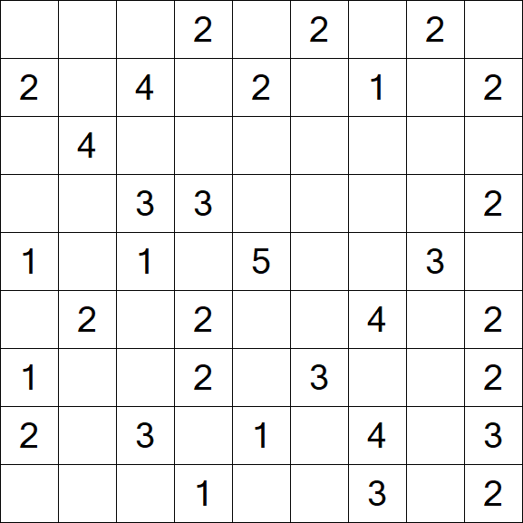 Minesweeper - Medium