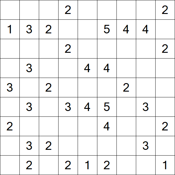 Minesweeper - Medium