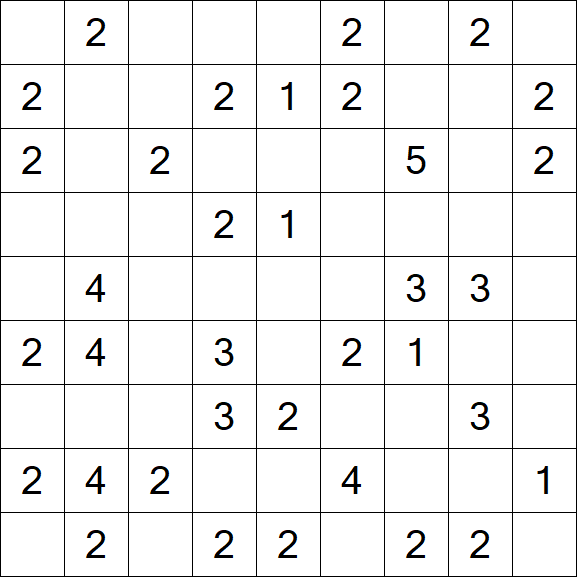 Minesweeper - Medium