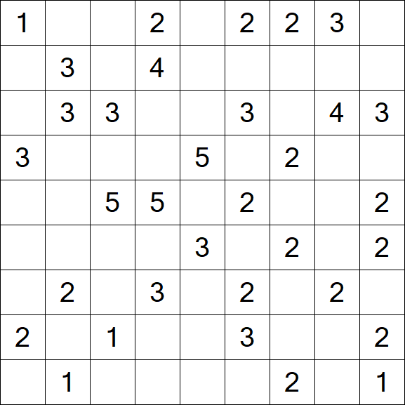 Minesweeper - Medium