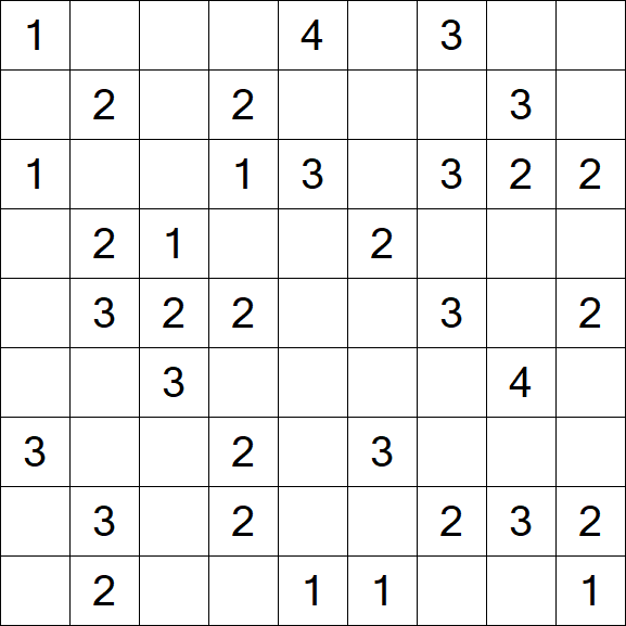 Minesweeper - Medium