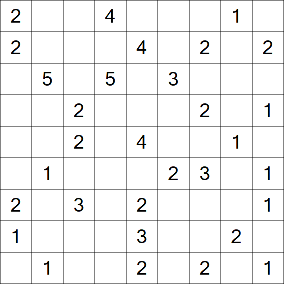 Minesweeper - Medium