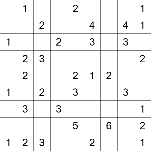Minesweeper - Medium