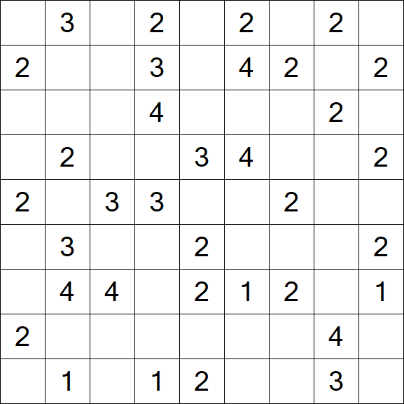 Minesweeper - Medium