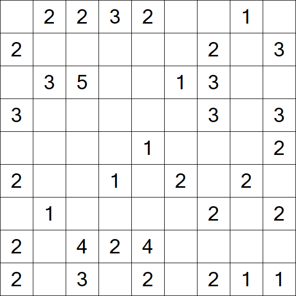 Minesweeper - Medium