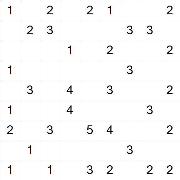 Minesweeper - Medium