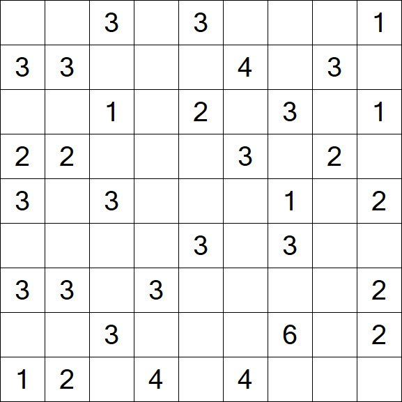 Minesweeper - Medium