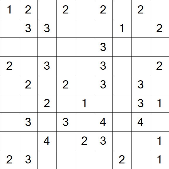 Minesweeper - Medium