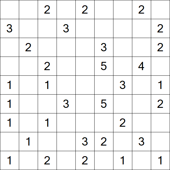 Minesweeper - Medium