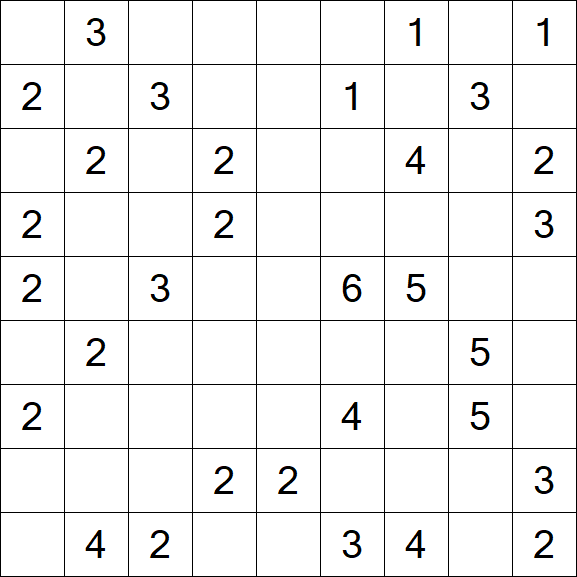 Minesweeper - Medium