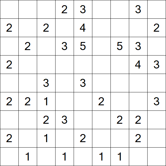 Minesweeper - Medium