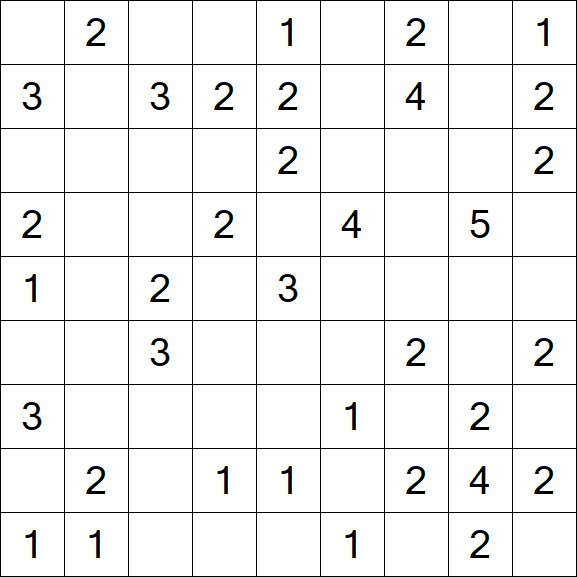 Minesweeper - Medium