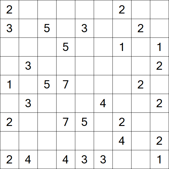 Minesweeper - Medium