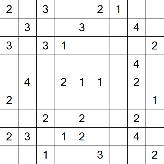 Minesweeper - Medium
