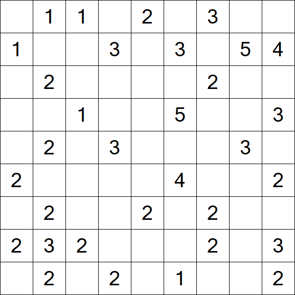 Minesweeper - Medium