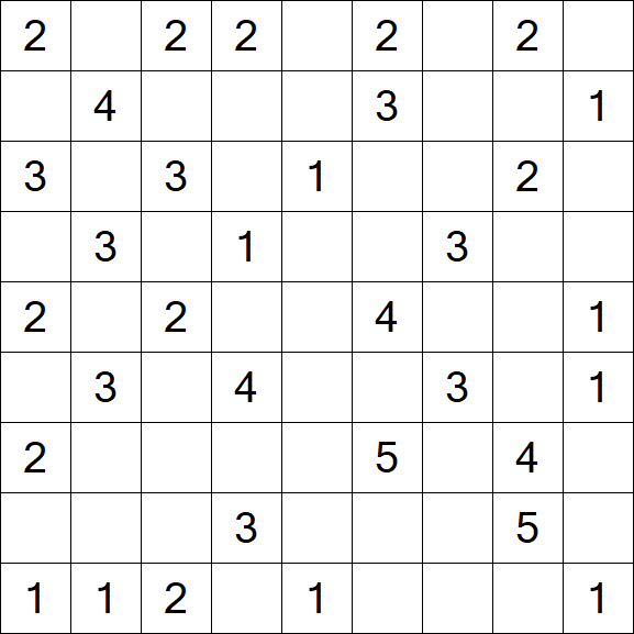 Minesweeper - Medium