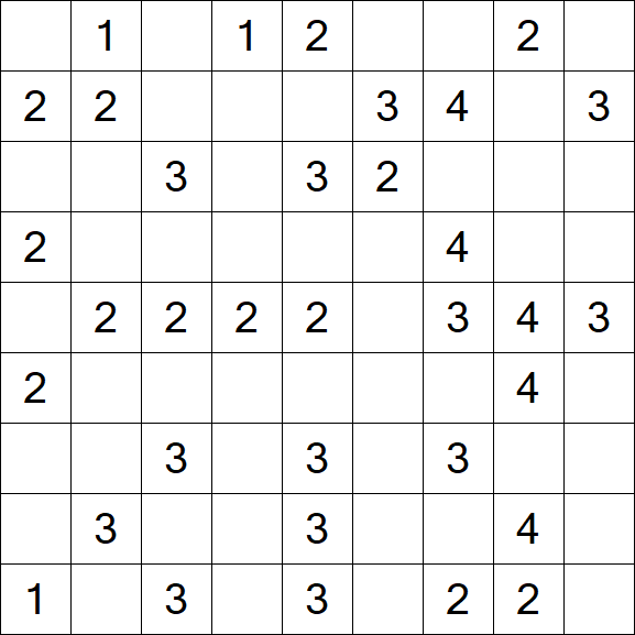 Minesweeper - Medium
