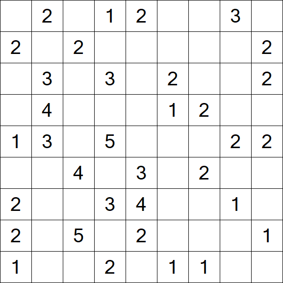Minesweeper - Medium