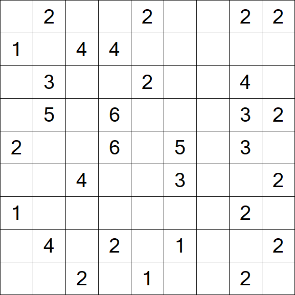 Minesweeper - Medium