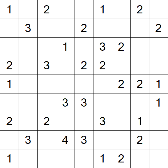 Minesweeper - Medium