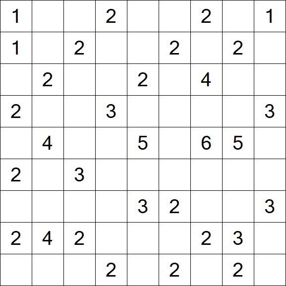 Minesweeper - Medium