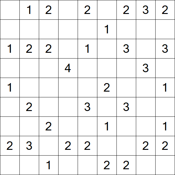 Minesweeper - Medium
