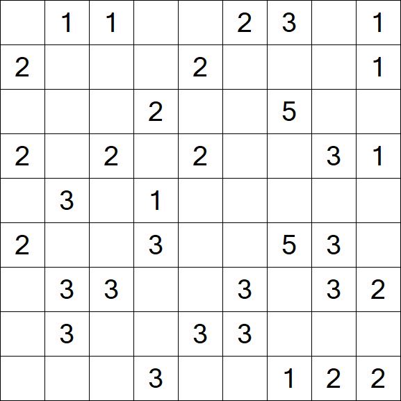 Minesweeper - Medium