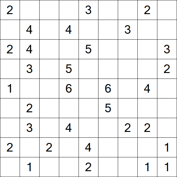 Minesweeper - Medium