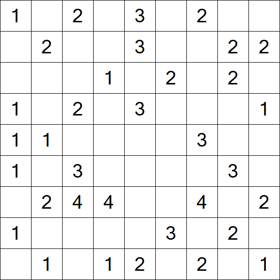 Minesweeper - Medium