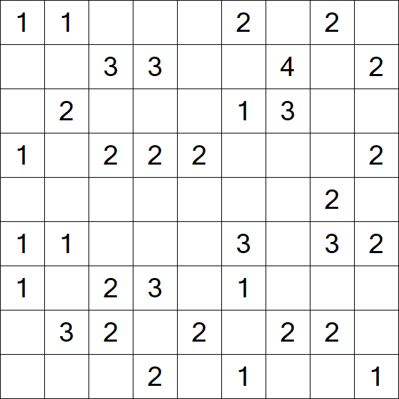 Minesweeper - Medium