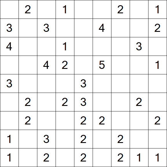Minesweeper - Medium