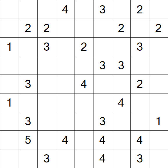 Minesweeper - Medium