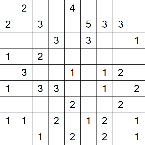 Minesweeper - Medium