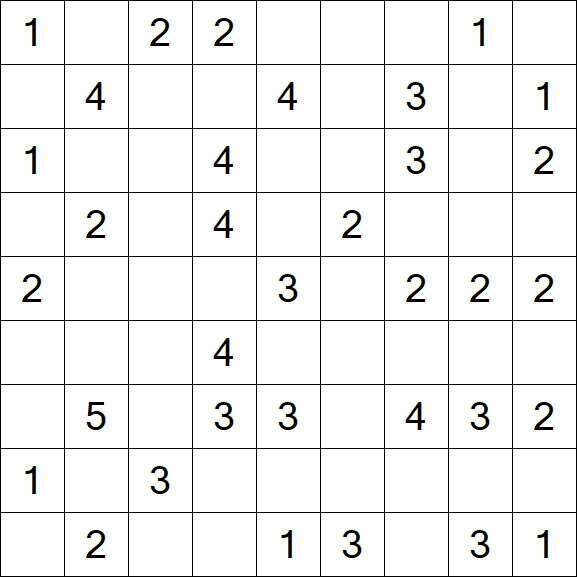 Minesweeper - Medium