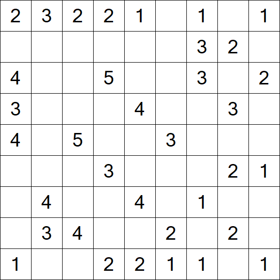 Minesweeper - Medium