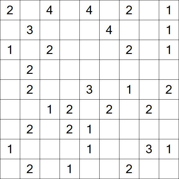 Minesweeper - Medium