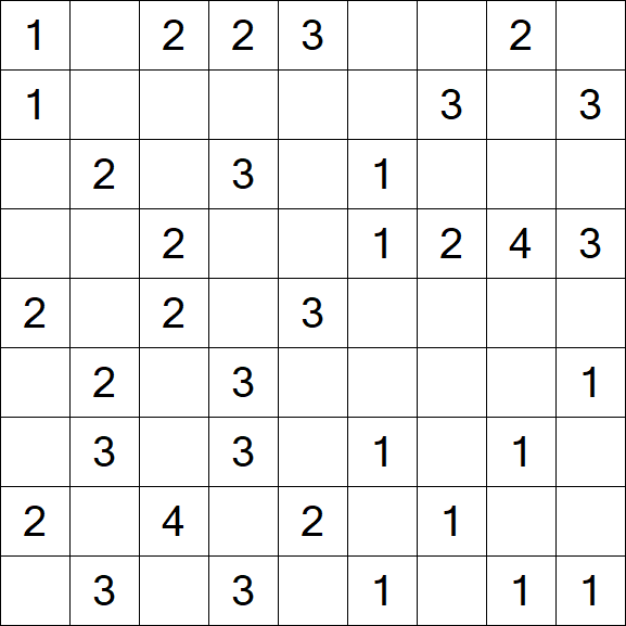 Minesweeper - Medium
