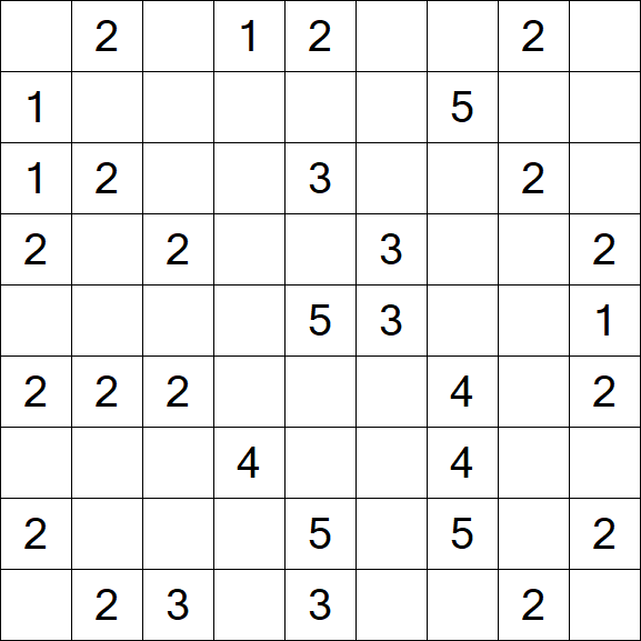 Minesweeper - Medium
