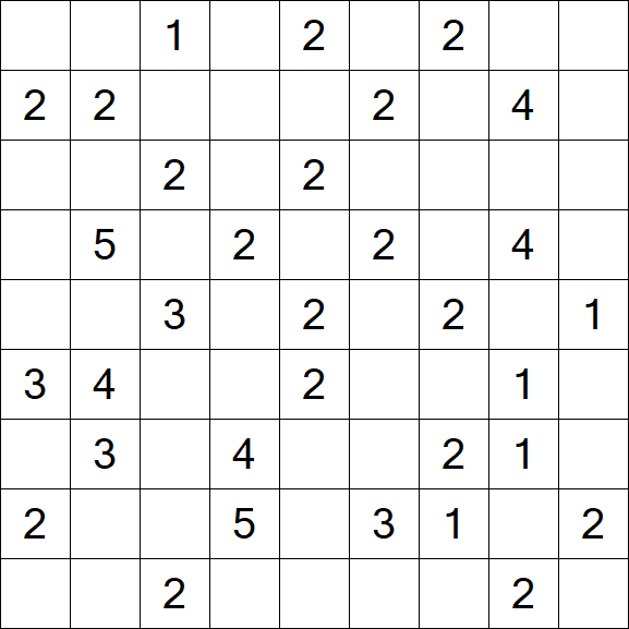 Minesweeper - Medium
