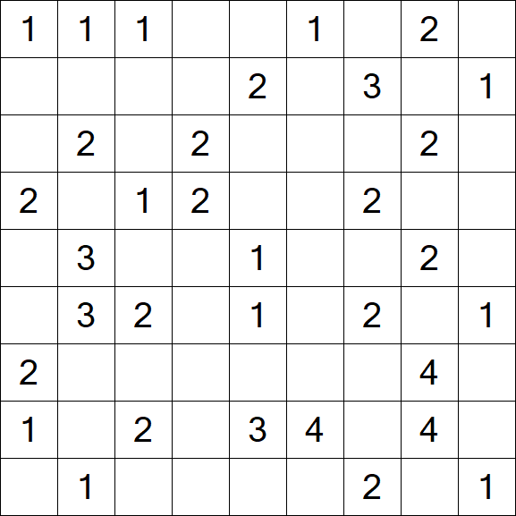 Minesweeper - Medium