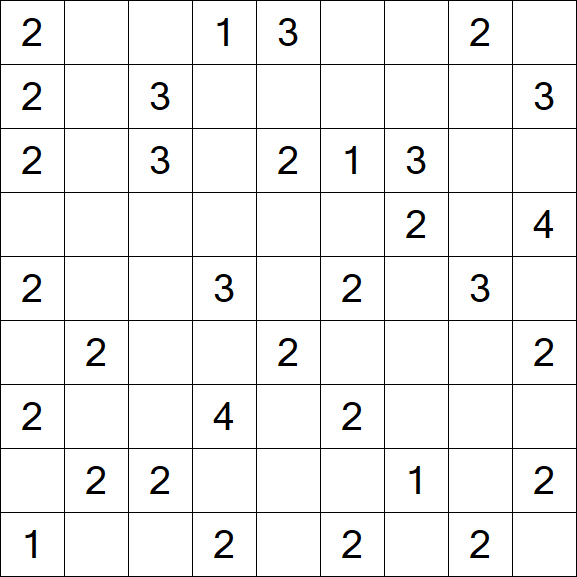 Minesweeper - Medium