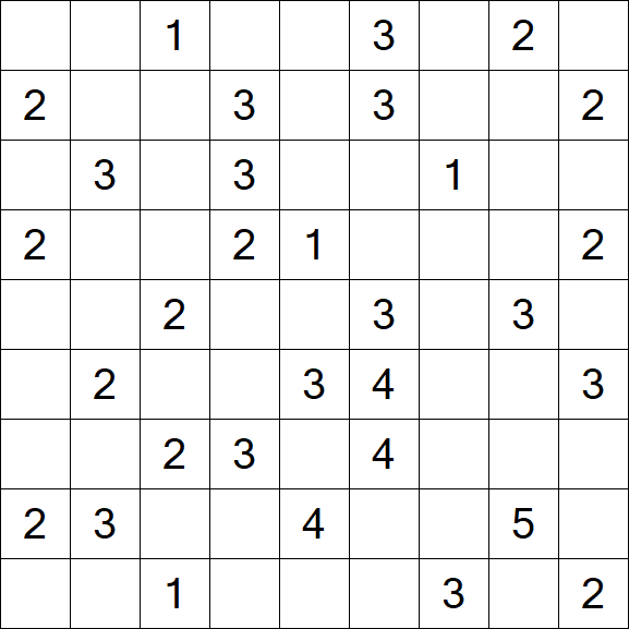 Minesweeper - Medium