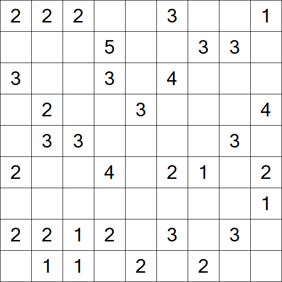 Minesweeper - Medium