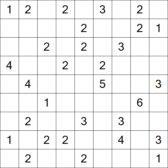 Minesweeper - Medium